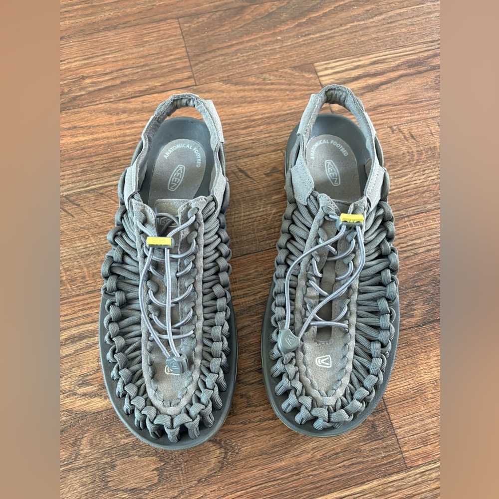 KEEN UNEEK Sandals - Men's - $140 - Picture 3 of 15